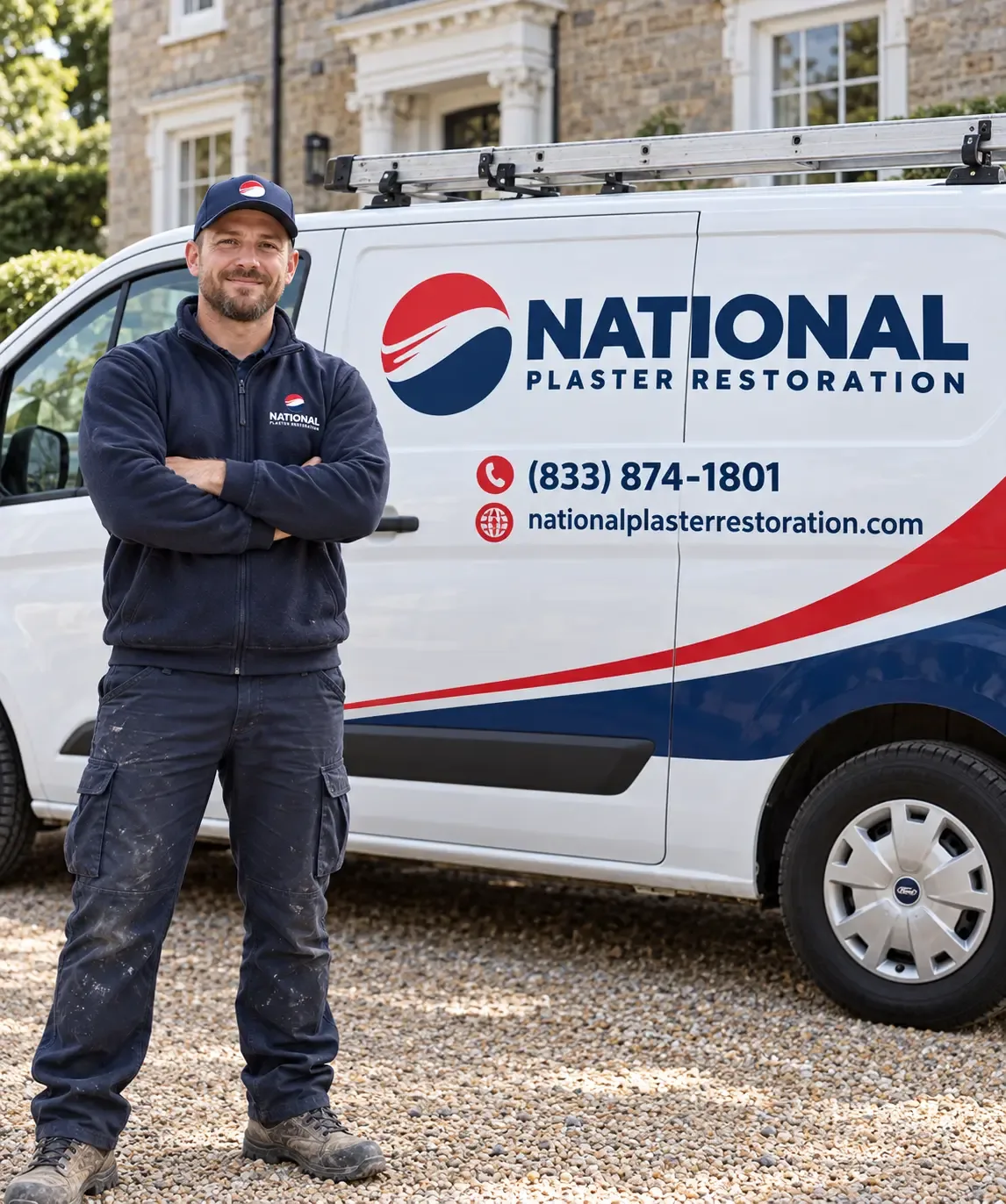 Plaster Repair company in Jarrell, TX